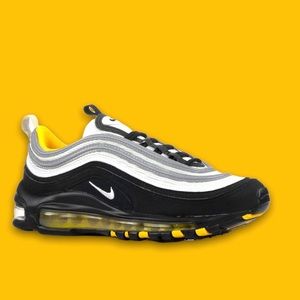 Nike Air Max 97 “Steelers” Size 11 women/Size 9.5 men